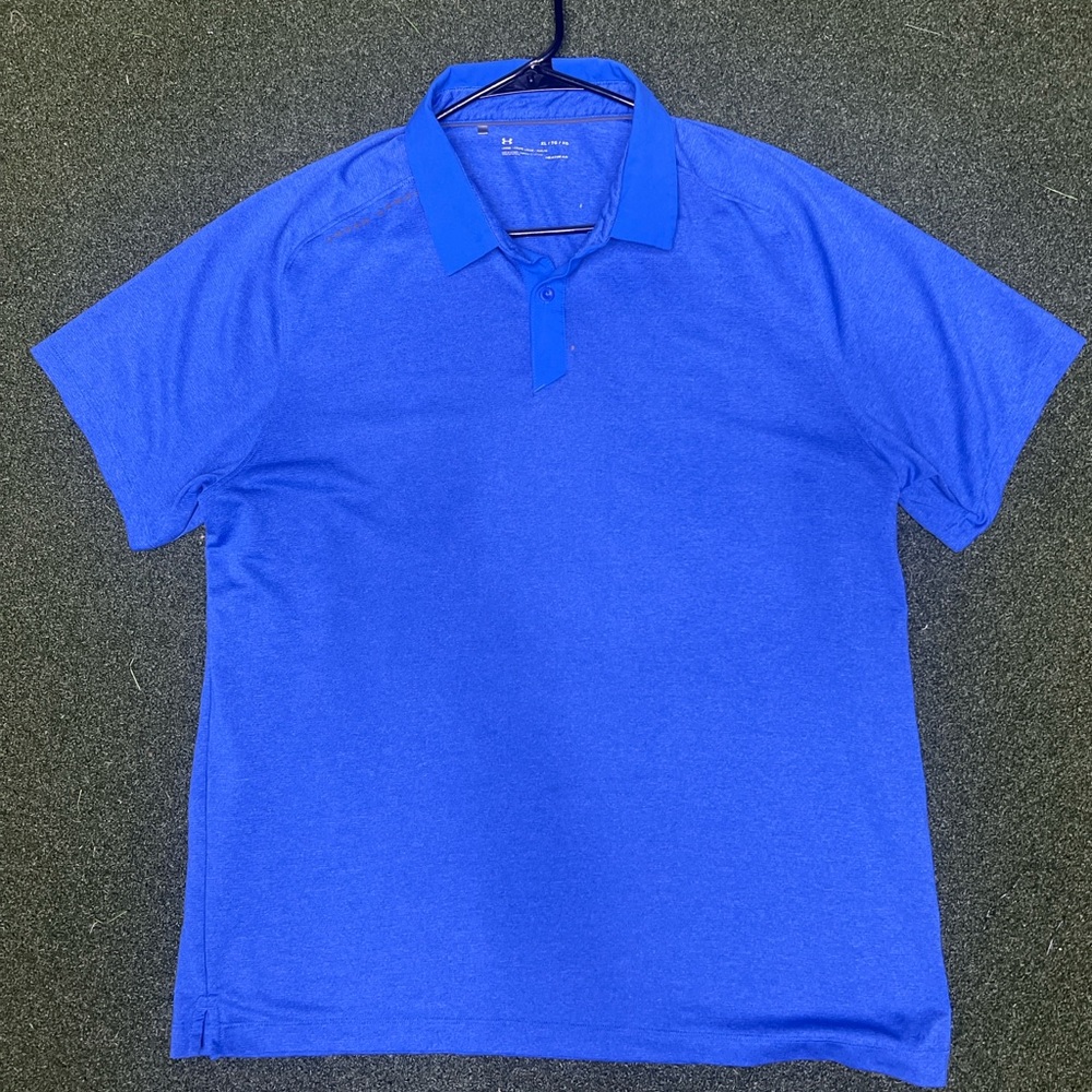Under Armour Golf Polo